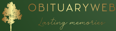 Obituaryweb Logo